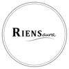 リエンスオーラ(RIENS aura)のお店ロゴ