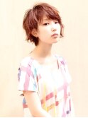 【マッシュショート 】大人ツーブロック