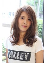 アルターリアン(aL ter LieN) 甘辛こなれ感セミディ