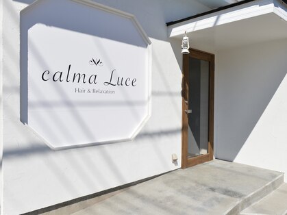 美容室 カルマ ルーチェ(calma Luce)の写真
