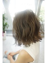 カプア 仙台駅前店(Kapua) 透明感 カラー