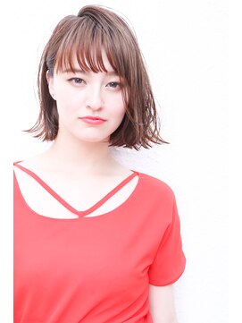 モニカ 西宮北口(Monica) 【ナチュラルボブ229】Nori Nakajima