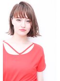 【ナチュラルボブ229】Nori Nakajima