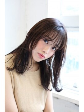 ネオリーブシェリエ 浅草店(Neolive cherie) ウエットルーズパーマ