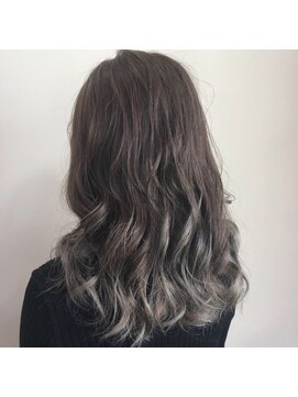 クリエイティブスペースダブル CreativeSpaceW グレージュグラデーション