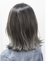 エイトウラワ 浦和店(EIGHT urawa)&nbsp;【EIGHT浦和】とろみカラー_グレージュ_ハイライト