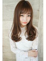 リュドール 栄(Rue D’or) リュドール栄　大人可愛い毛先柔らかスタイルby古川
