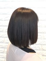 ワンピース(ONE PEACE)&nbsp;ナチュラルストレートボブ