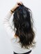 アメリスヘアー(Ameris hair)の写真/【話題沸騰中のイルミナカラー】透明感×ツヤ感バツグン◎ダメージレスでカラーする度にうるツヤ美髪に♪