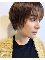 ムク(MUKU)&nbsp;ノーアイロンのーショート