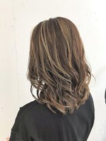 モードケイズ 調布店(MODE K's)&nbsp;ハイライトグレージュ 【山本】