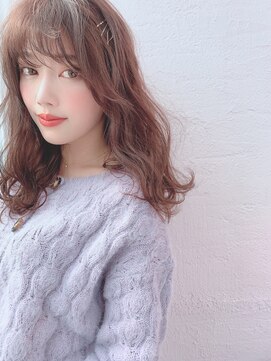 ビーバイシージャストビューティー(B by C just beauty) カジュアルミディー