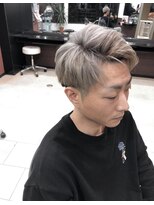 ルアナ ヘアーメイク(LUANA Hair Make)&nbsp;メンズホワイトアッシュ