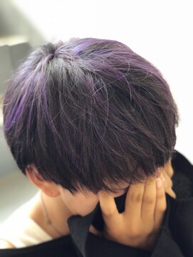 レア(Le'a) メンズショート メッシュ