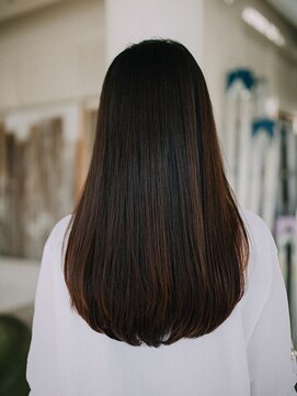 フラット 仙川店(fLat) ナチュラルロング