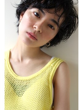 ベター(better) くしゃカワ　ショート