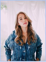ヘア メイク ハク 横浜(hair make Haku) ラフウェーブ