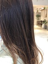 シアアオヤマ 表参道青山(SHEA aoyama)&nbsp;透明感シャーベットベージュ/SHEA.aoyama【表参道】【白髪染め】