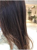透明感シャーベットベージュ/SHEA.aoyama【表参道】【白髪染め】