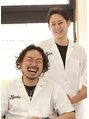 ヘアーズ ルーツ みらい平店(Hair's Roots)/Hair's Roots みらい平店