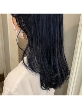 アンベリール 大名(Embellir) blue color