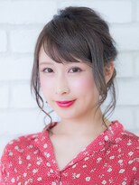 オーブ ヘアー ライブス 仙川店(AUBE HAIR RIVES)&nbsp;女性らしい好印象◎ヘアスタイル