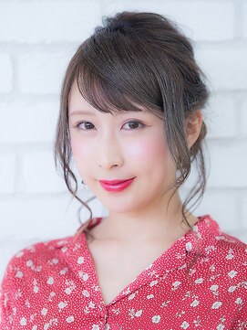 オーブ ヘアー ライブス 仙川店(AUBE HAIR RIVES) 女性らしい好印象◎ヘアスタイル