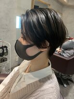 アフィナー(Afinar)&nbsp;【横浜/Afinar】ナチュラルショート