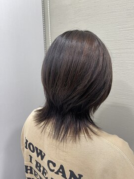 シエル 藤沢店(CIEL) ミディアムウルフ