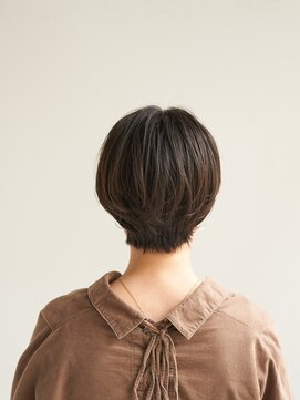 ジュール サウス 新宿南口(Joule South) 顔型別ヘアスタイル特集/マロンベージュ/Aラインボブ/新宿