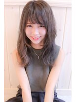 ライツ 富士店(ReiZ)&nbsp;【ReiZ富士】ノームコアうぶバング☆ラフカール☆