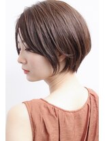 カフカヘア 吉祥寺店(kafka hair)&nbsp;大人かわいいショートボブ002［吉祥寺/吉祥寺駅］