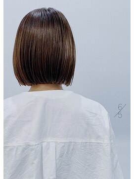 ゴブンノロク(GOBUN NO ROKU) 小顔レトロボブ［緑地公園/千里山/千里中央/桃山台］