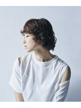 ラシクベル(Lashiku Belle) スウィートカールマッシュウルフ