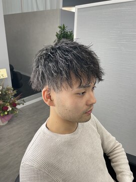 ラーク(LUXU) 【LUXU】ツイストパーマ