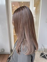 シナモン。(CINNAMON) 大人かわいいロングヘア/20代30代40代/ハイライト《中目黒》
