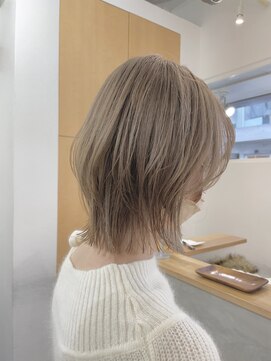 ソイ コンク 下北沢(soi conc) ベージュカラー