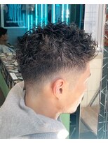 ログ 武蔵新城(L.O.G)&nbsp;LOG ピンパーマ