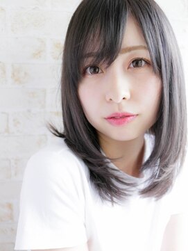 エードット(a.) 髪質改善◎うるツヤヘア