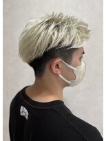 アッシュ 八王子店(Ash)&nbsp;ブリーチ/ケアブリーチ/ダブルカラー/ハイトーン/イルミナカラー