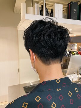 ルーカス(LUCAS) 【上原啓介】ネープレスマッシュ