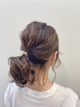 シャンティ 平岸店(Shanti) ○ハイライト/ブランジュ/大人可愛い○ 菅野裕太