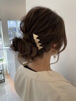 エムスリー(EMU THREE)&nbsp;ヘアセット