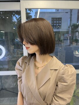 リーホリエ(Lee Horie) タッセルカット