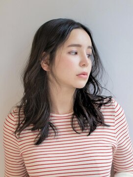 リバティ 吉祥寺(Liberty) ☆くびれロング　ダークカラー☆[吉祥寺] [髪質改善]