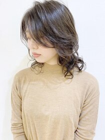 モリオ フロム ロンドン 成増店 【morio成増/ムラマツ】デジタルパーマ大人可愛い