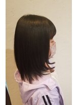 ヘアーアンドネイル ルシア(Hair&Nail Lucia)&nbsp;小学生カット