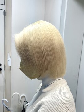 マール(MAAR) bleach only