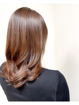 リアン(Lian) 【パーマ】キレイな質感のデジタルパーマデザイン