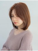 オトナ韓国レイヤーボブ　3